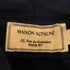 メゾンキツネ MAISON KITSUNE ダブルフォックス プルオーバー スウェットパーカー メンズ L