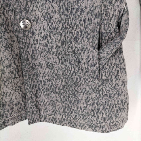 missimi SPORT 総柄ショートコート Y2K メンズ M