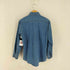 ディッキーズ Dickies L/S BD 8ZD.デニムシャツ メンズ import:S