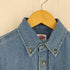 ディッキーズ Dickies L/S BD 8ZD.デニムシャツ メンズ import:S