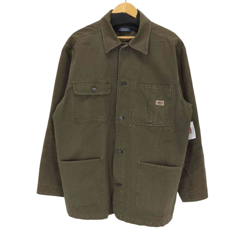 ディッキーズ Dickies 90~00s ダックカバーオール メンズ LL