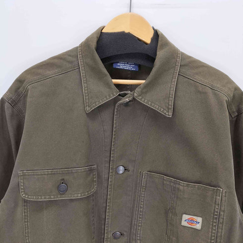 ディッキーズ Dickies 90~00s ダックカバーオール メンズ LL