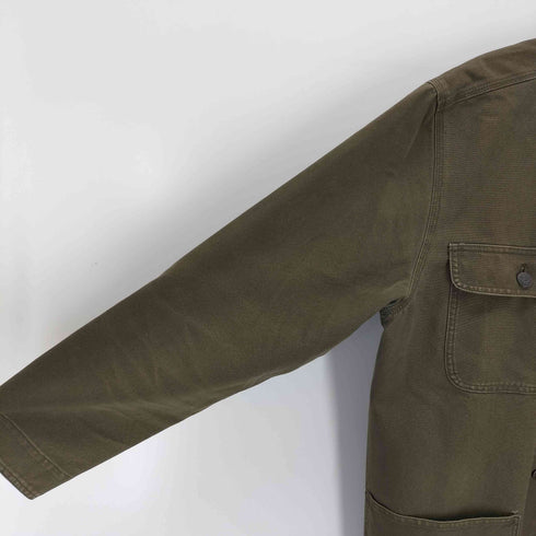 ディッキーズ Dickies 90~00s ダックカバーオール メンズ LL