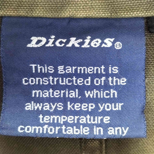 ディッキーズ Dickies 90~00s ダックカバーオール メンズ LL