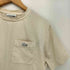 ラコステ LACOSTE アウトラインクロックポケットTシャツ メンズ import:S