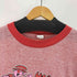 プリントリンガーTシャツ メンズ