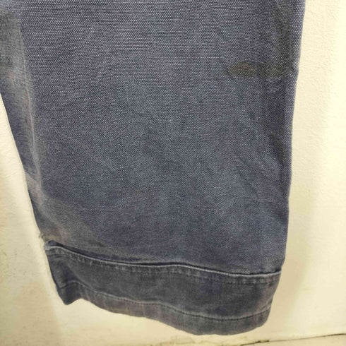 カーハート Carhartt ダック地 ダブルニーオーバーオール メンズ