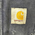 カーハート Carhartt ダック地 ダブルニーオーバーオール メンズ
