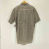 バーバリーズ BURBERRYS ノヴァチェック S/S シャツ メンズ XL