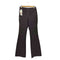 ミスチーフ MSCHF Two-Tone Mountain Pants ツートーン マウンテン フレアパンツ レディース SMALL