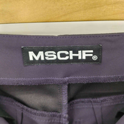 ミスチーフ MSCHF Two-Tone Mountain Pants ツートーン マウンテン フレアパンツ レディース SMALL