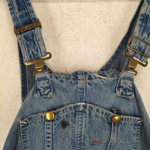 カーハート Carhartt デニム ダブルニーオーバーオール メンズ