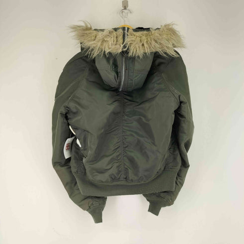 アルファインダストリーズ ALPHA INDUSTRIES 90S N-2B ECW PARKA メンズ JPN:M