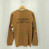 シュプリーム Supreme YOU BEEN FUCKIN' HIT L/S Tee 両面プリント クルーネック 長袖Tシャツ カットソー メンズ M