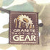 granitie gear ミニショルダーバッグ メンズ