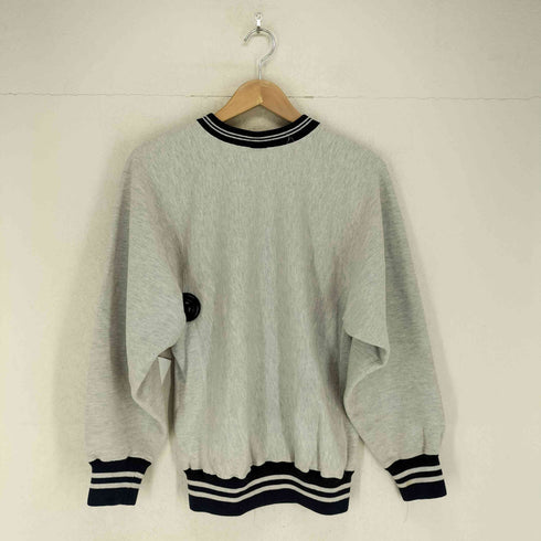 チャンピオン Champion 90s USA製 REVERSE WEAVE DUKE クルーネックスウェット メンズ M