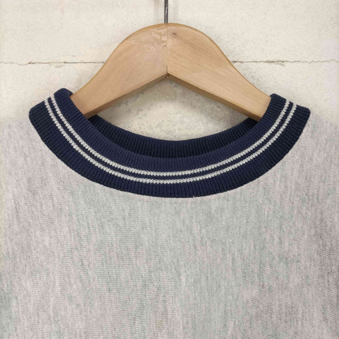 チャンピオン Champion 90s USA製 REVERSE WEAVE DUKE クルーネックスウェット メンズ M