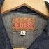 ゲス GUESS 90s USA製 デニムトラッカージャケット レディース L