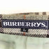 バーバリーズ BURBERRYS ウールチェックスカート レディース L