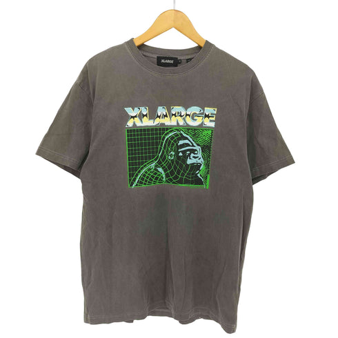 エクストララージ XLARGE Error Scanning S/S Tee メンズ JPN:M