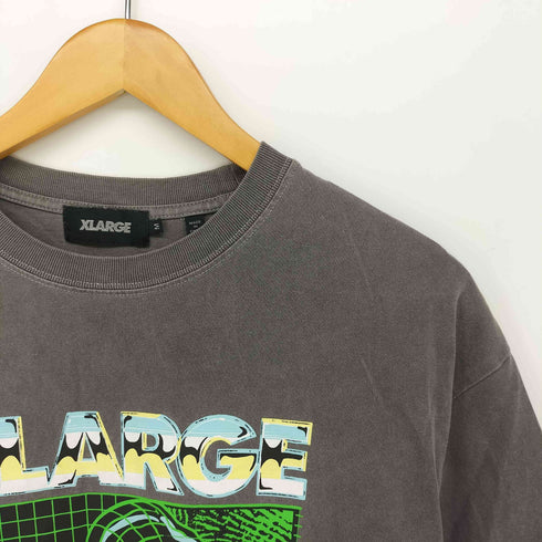 エクストララージ XLARGE Error Scanning S/S Tee メンズ JPN:M