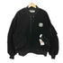 オニツカタイガー ONITSUKA TIGER PADDED BOMBER JACKET パデッドボンバージャケット レディース import:M