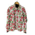 マーモット MARMOT 総柄 ジップアップ ジャケット メンズ import:L