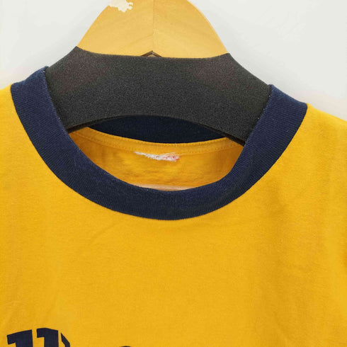 ウィルソン Wilson プリントリンガーTシャツ メンズ