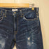 taverniti so jeans ペンキ ダメージ加工 テーパードデニムパンツ メンズ US:30-31