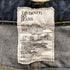 taverniti so jeans ペンキ ダメージ加工 テーパードデニムパンツ メンズ US:30-31