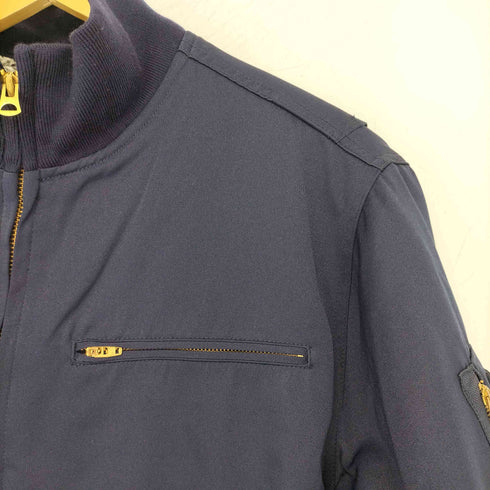 トライチ 寅壱 パイロットジャンパー メンズ JPN:M