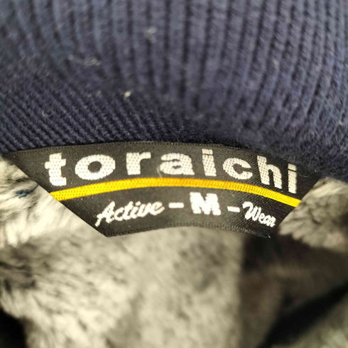 トライチ 寅壱 パイロットジャンパー メンズ JPN:M