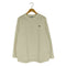 ラコステ LACOSTE 鹿の子地ロングスリーブTシャツ メンズ import:L