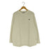 ラコステ LACOSTE 鹿の子地ロングスリーブTシャツ メンズ import:L