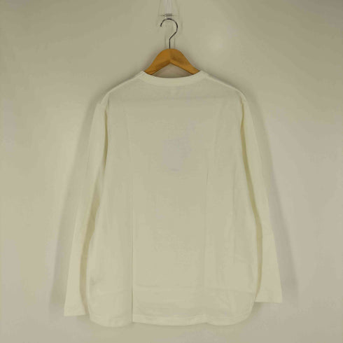 ラコステ LACOSTE 鹿の子地ロングスリーブTシャツ メンズ import:L