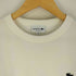 ラコステ LACOSTE 鹿の子地ロングスリーブTシャツ メンズ import:L