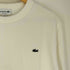 ラコステ LACOSTE 鹿の子地ロングスリーブTシャツ メンズ import:L