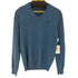 ポロラルフローレン POLO RALPH LAUREN Vネックウールニット メンズ XS