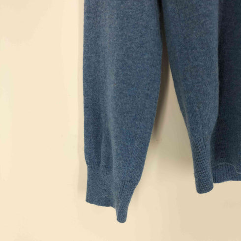 ポロラルフローレン POLO RALPH LAUREN Vネックウールニット メンズ XS