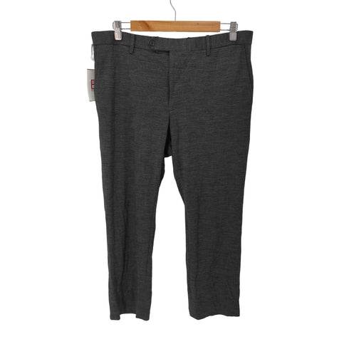ナノユニバース NANO universe SATO TAILOR REDA ACTIVE スラックス メンズ 52