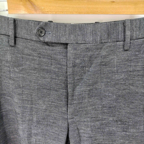 ナノユニバース NANO universe SATO TAILOR REDA ACTIVE スラックス メンズ 52