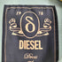 ディーゼル DIESEL キュプラレーヨンジップハーフコート レディース XS