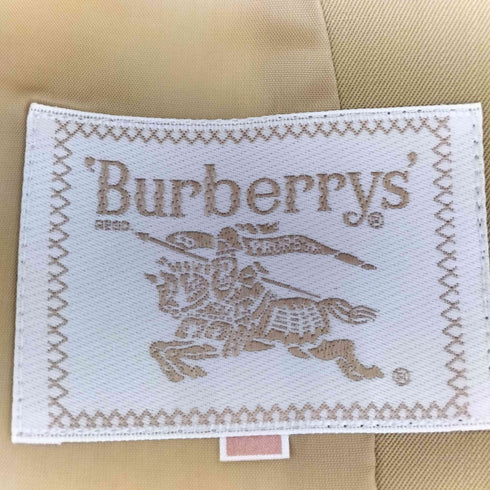 バーバリーズ BURBERRYS テーラードジャケット メンズ 15BR