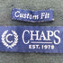 チャップス CHAPS Custom Fit ロゴ刺繍 鹿の子 ポロシャツ メンズ import:XXL