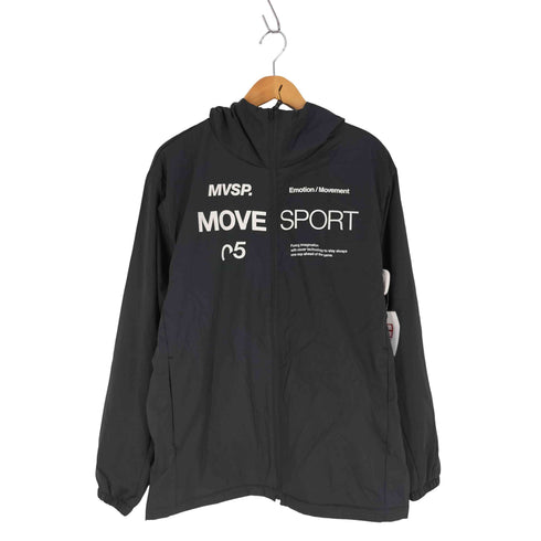 デサント descente AIR THERMOTION フルジップフーディー メンズ JPN:L
