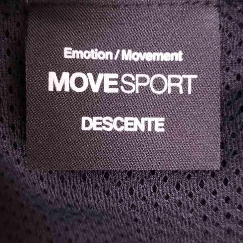 デサント descente AIR THERMOTION フルジップフーディー メンズ JPN:L