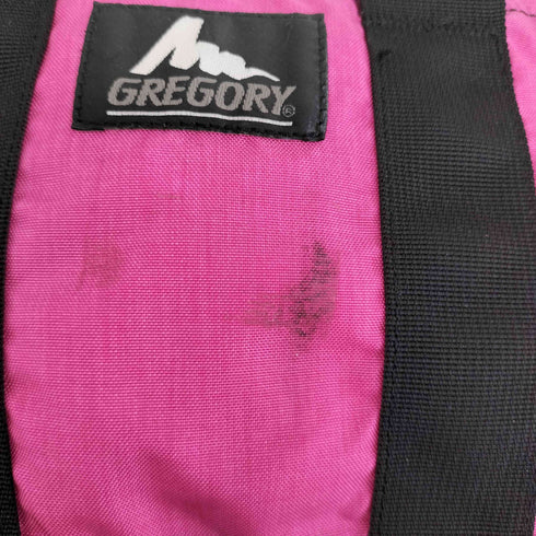 グレゴリー GREGORY 銀タグ ミニボストンショルダー メンズ S