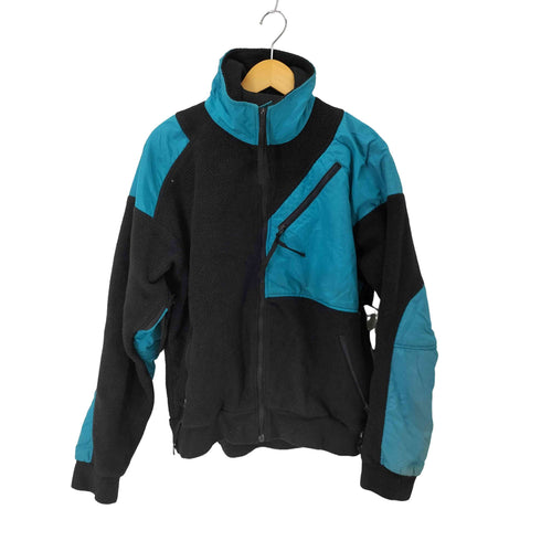 マーモット MARMOT ナイロン フリースジャケット ベンチレーション メンズ import:XL
