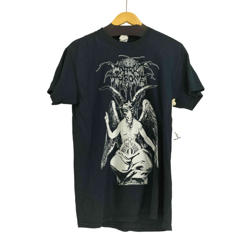 ギルダン GILDAN S/SダークスローンバンドTシャツ メンズ import:M