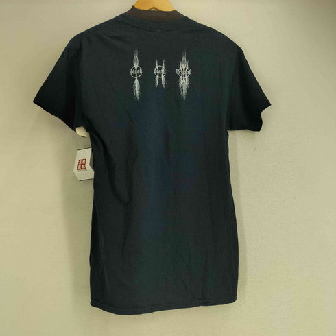 ギルダン GILDAN S/SダークスローンバンドTシャツ メンズ import:M